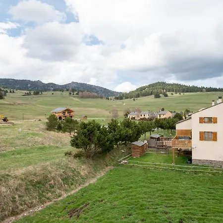 Hébergement de vacances Le Val de L'Aude Puyvalador